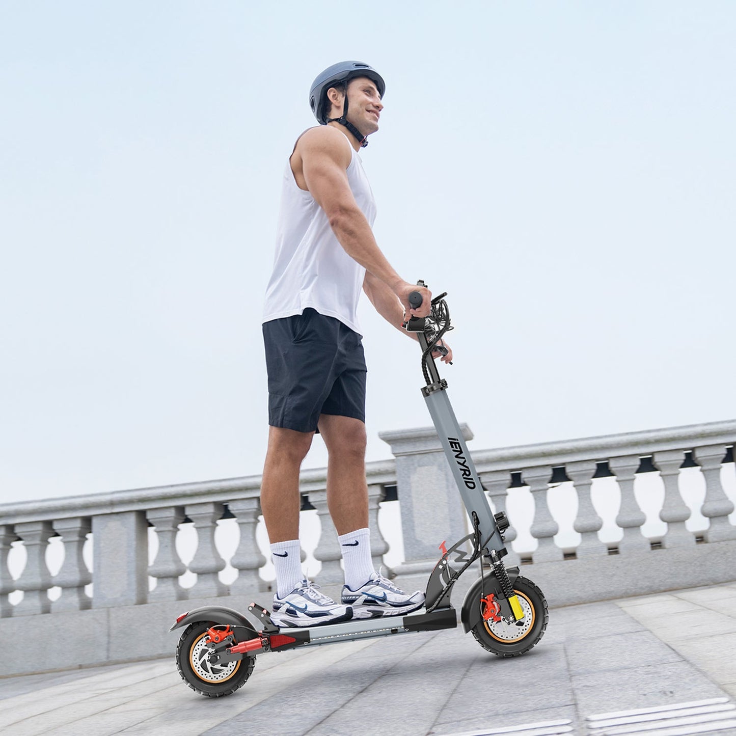 iENYRID A1 - Electric scooter - Wheelyshop