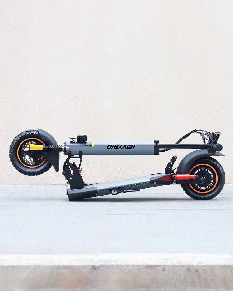 iENYRID A1 - Electric scooter - Wheelyshop