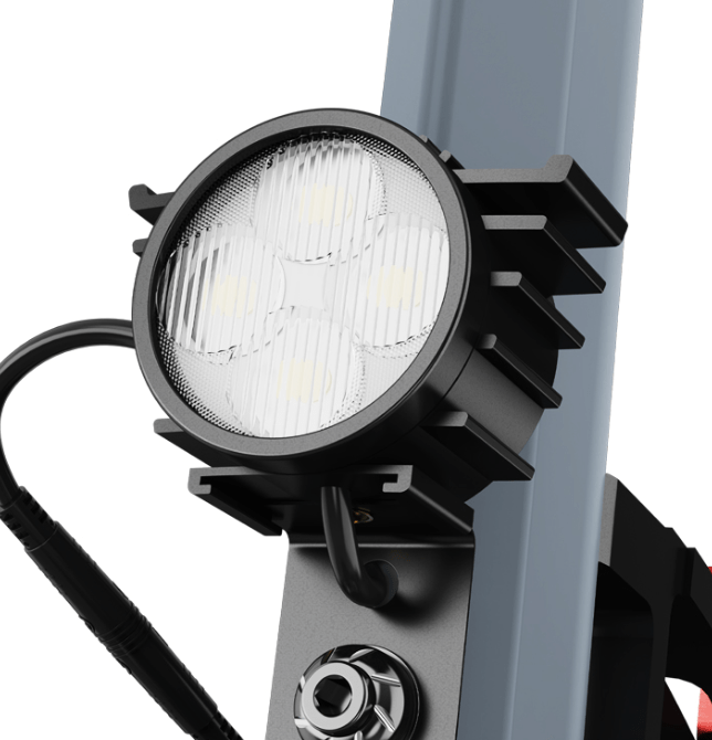 iENYRID A1 - Electric scooter - Wheelyshop