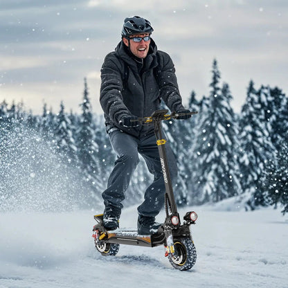 iENYRID ES6 - Elsparkcykel - Wheelyshop