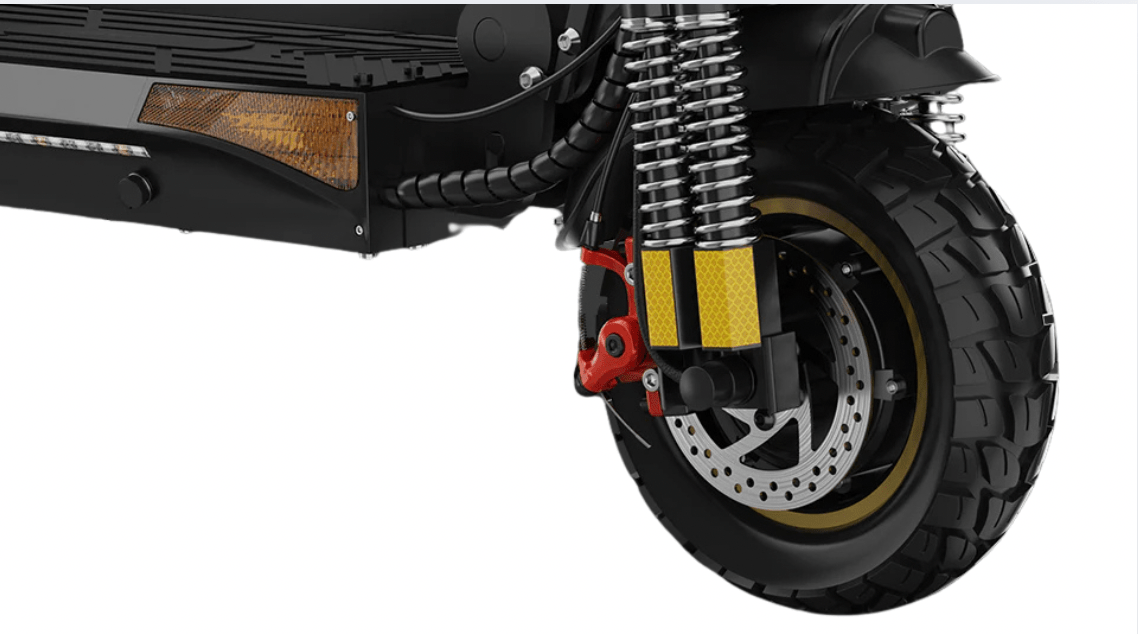 iENYRID ES6 - Elsparkcykel - Wheelyshop