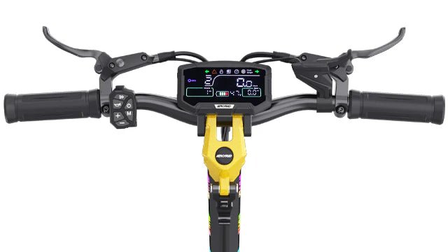 iENYRID ES60 - Elsparkcykel - Wheelyshop