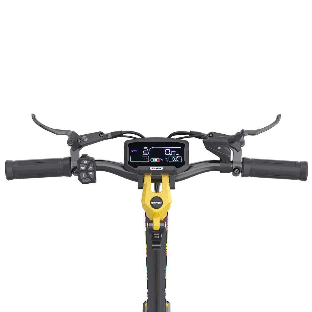 iENYRID ES60 - Elsparkcykel - Wheelyshop