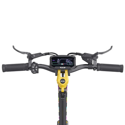 iENYRID ES60 - Elsparkcykel - Wheelyshop