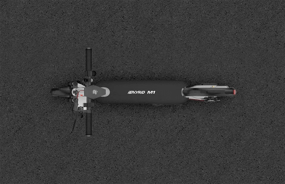 iENYRID M1 - Elsparkcykel - Wheelyshop