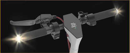 iENYRID M1 - Elsparkcykel - Wheelyshop