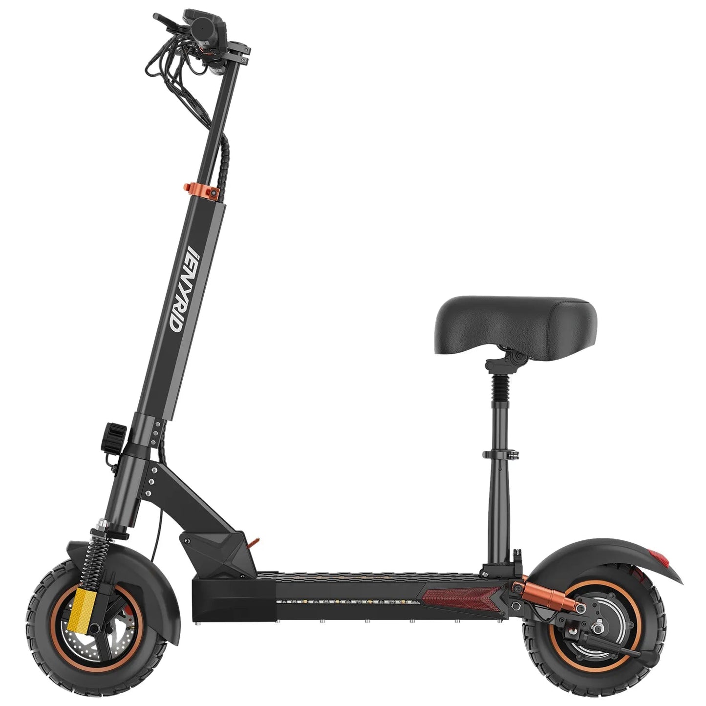 iENYRID M4 PRO S+ - Elsparkcykel - Wheelyshop