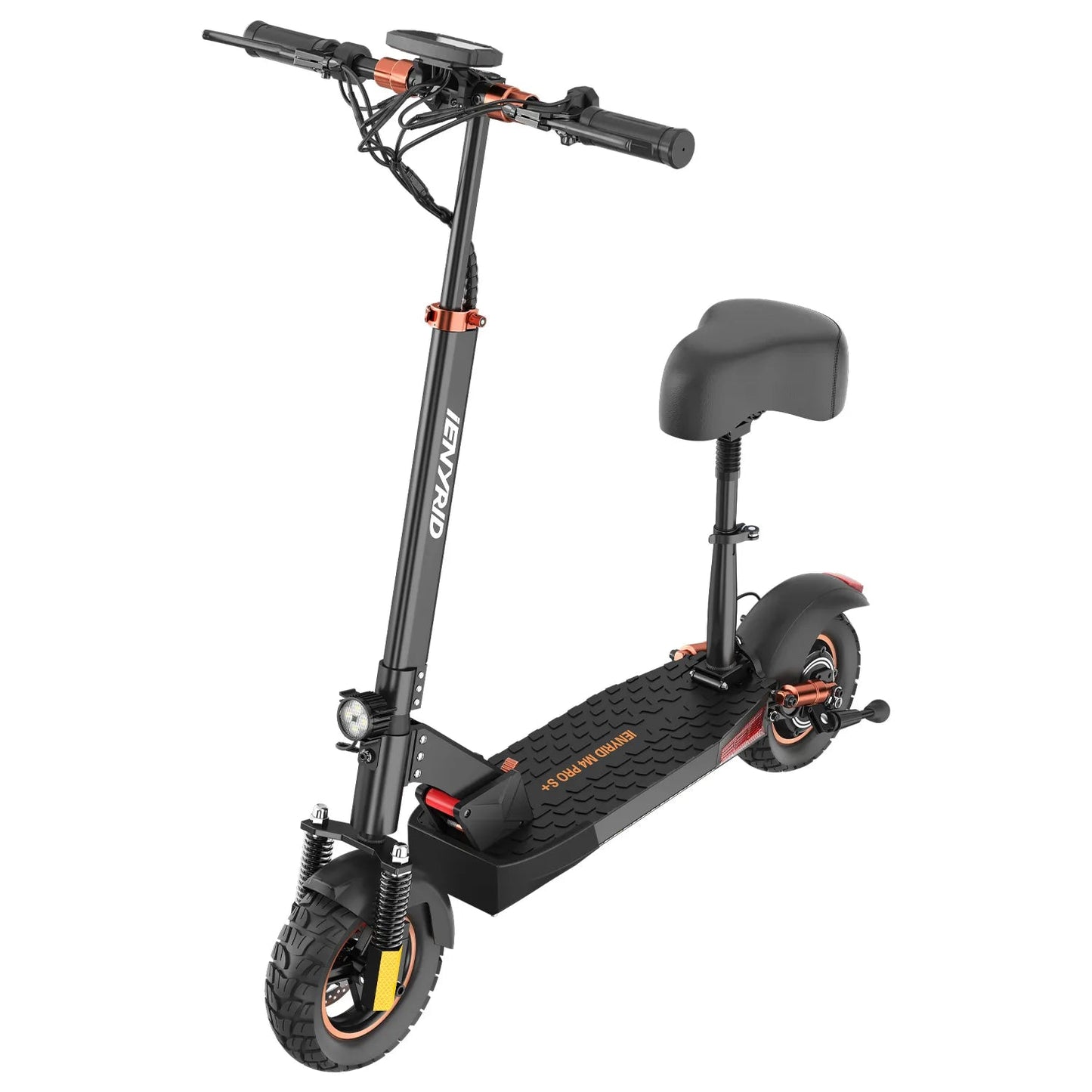 iENYRID M4 PRO S+ - Elsparkcykel - Wheelyshop