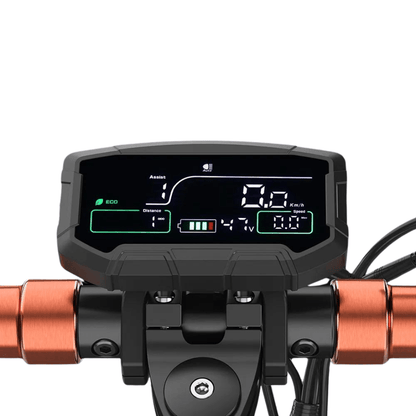 iENYRID M4 PRO S+ - Elsparkcykel - Wheelyshop