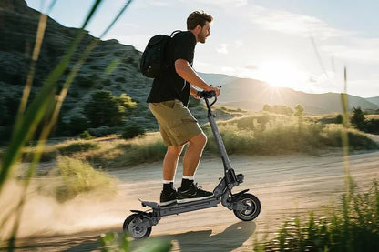 iENYRID S1 - Elsparkcykel - Wheelyshop