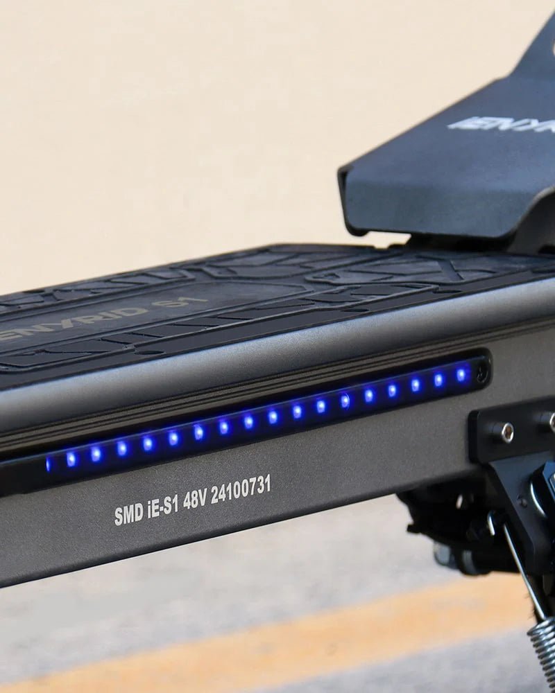 iENYRID S1 - Elsparkcykel - Wheelyshop