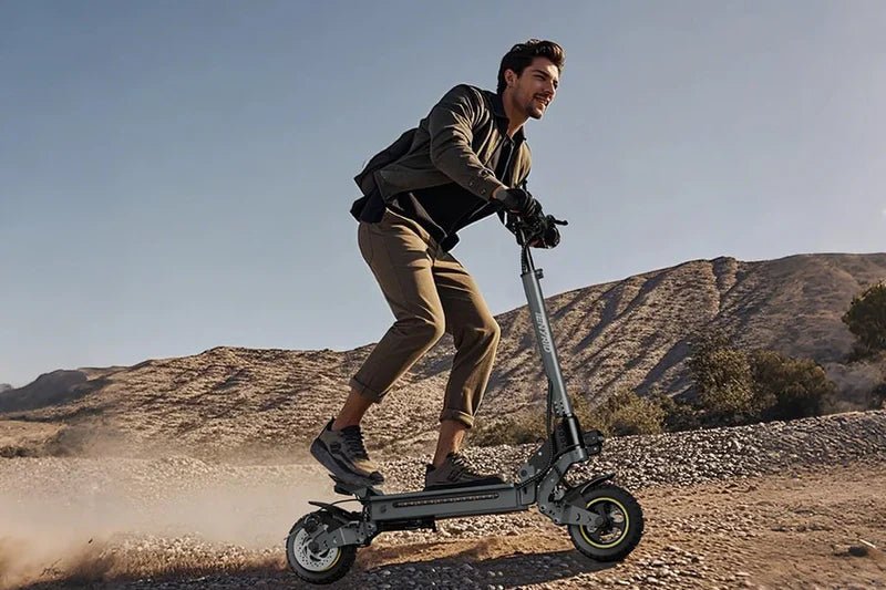 iENYRID S1 - Elsparkcykel - Wheelyshop