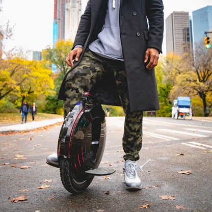 Inmotion V10F - Enhjuling - Wheelyshop