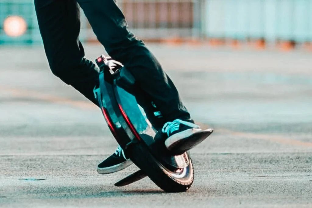 Inmotion V10F - Enhjuling - Wheelyshop