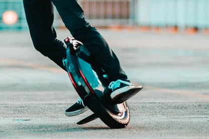 Inmotion V10F - Enhjuling - Wheelyshop