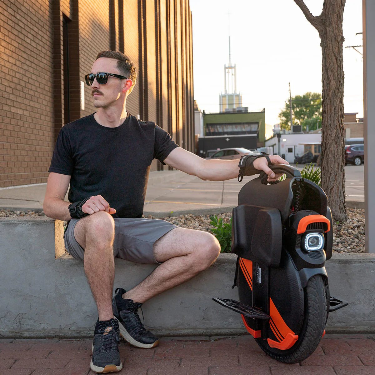 InMotion V11Y - Enhjuling - Wheelyshop