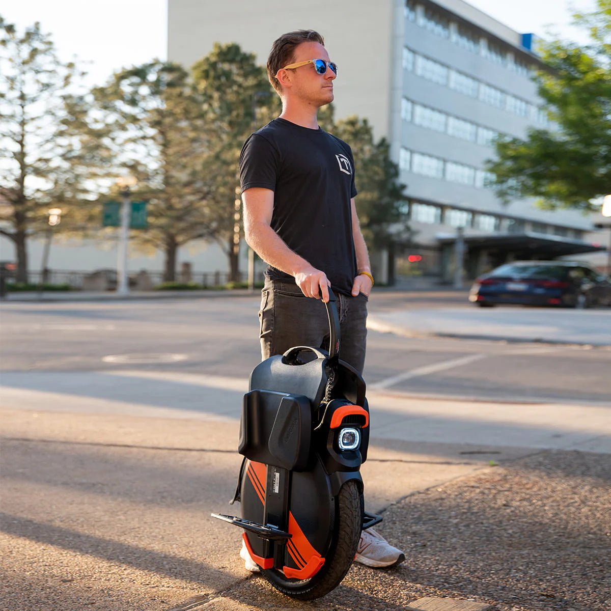 InMotion V11Y - Enhjuling - Wheelyshop