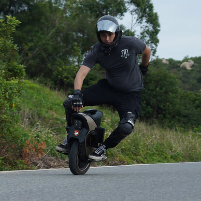 InMotion V12S - Enhjuling - Wheelyshop