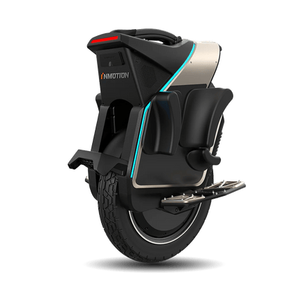 InMotion V12S - Enhjuling - Wheelyshop