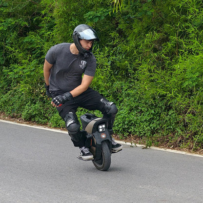 InMotion V12S - Enhjuling - Wheelyshop