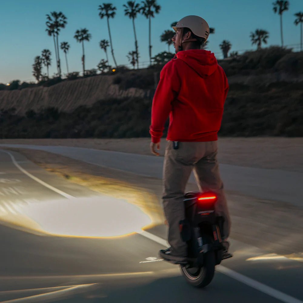 InMotion V12S - Enhjuling - Wheelyshop