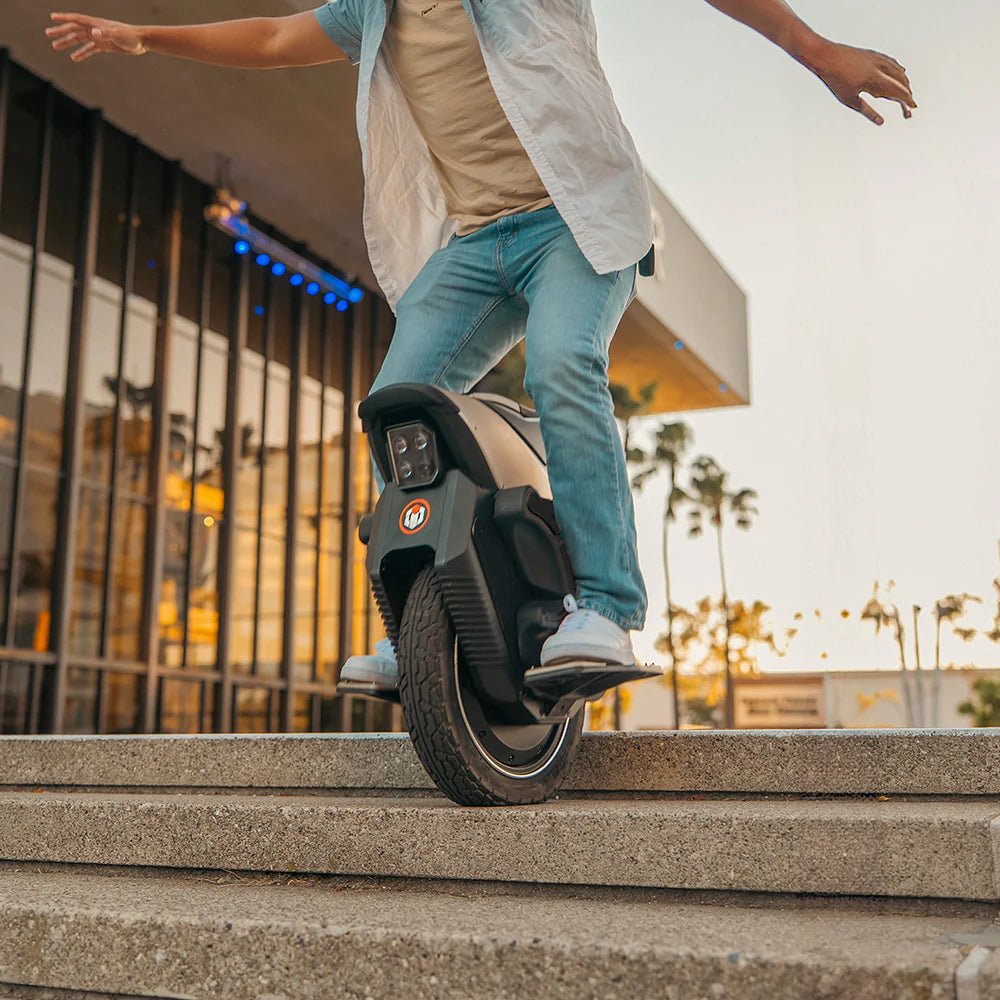 InMotion V12S - Enhjuling - Wheelyshop