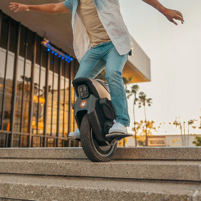 InMotion V12S - Enhjuling - Wheelyshop