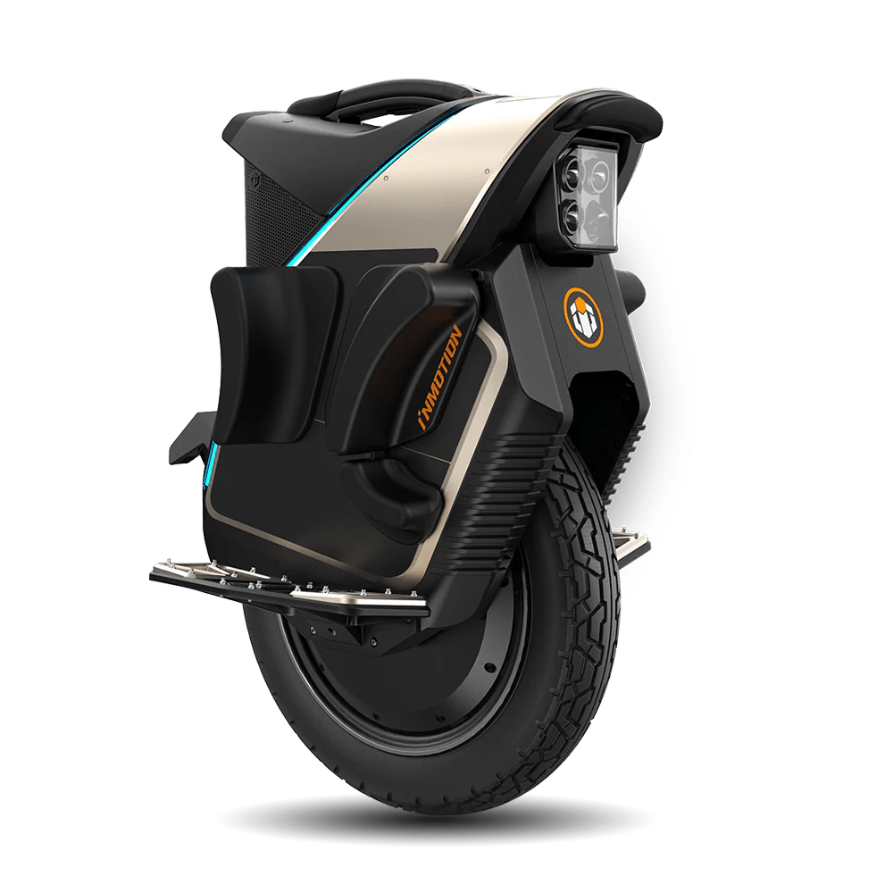 InMotion V12S - Enhjuling - Wheelyshop