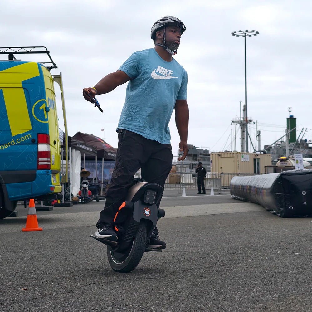 InMotion V12S - Enhjuling - Wheelyshop