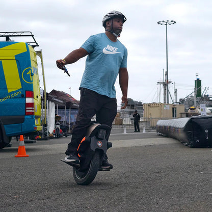 InMotion V12S - Enhjuling - Wheelyshop