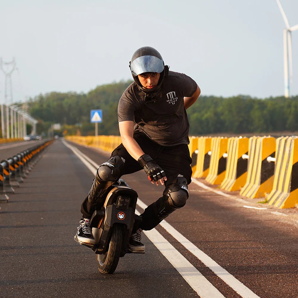 InMotion V12S - Enhjuling - Wheelyshop