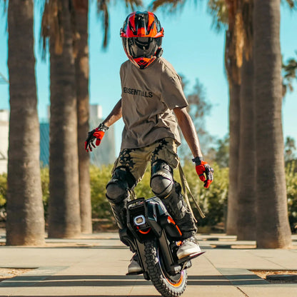 InMotion V14 Adventure 50S Black Edition - Enhjuling - Wheelyshop