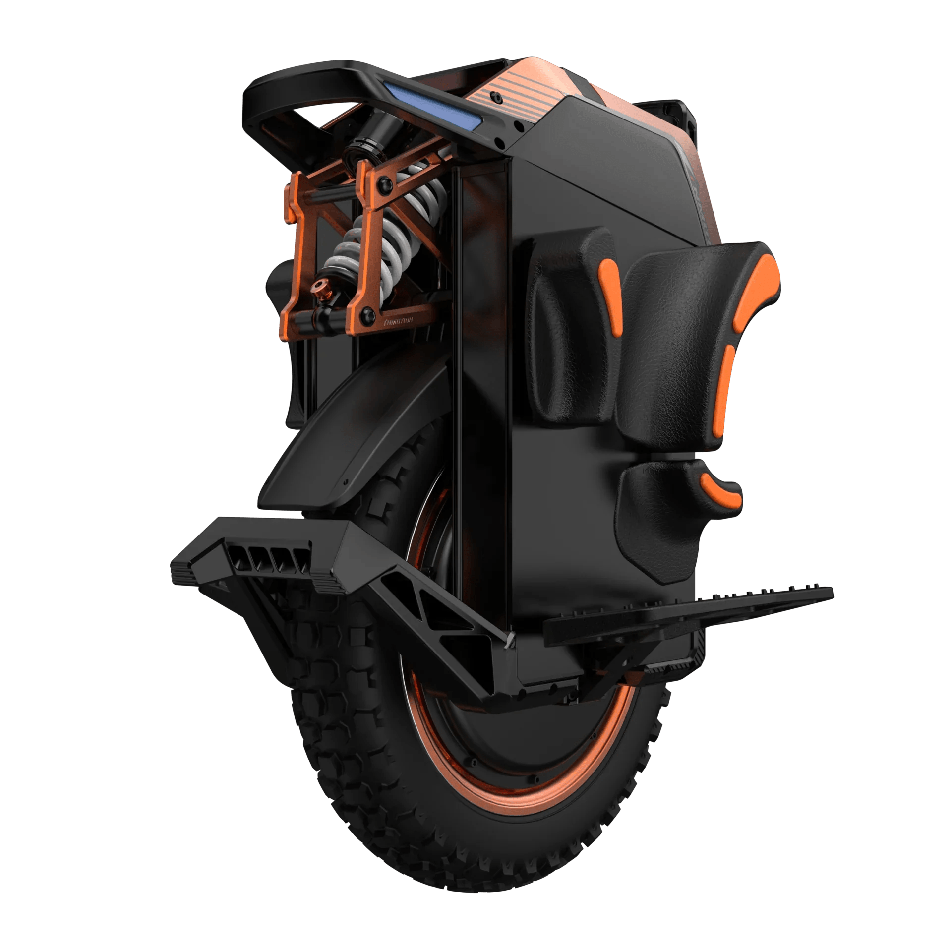 InMotion V14 Adventure 50S Black Edition - Enhjuling - Wheelyshop