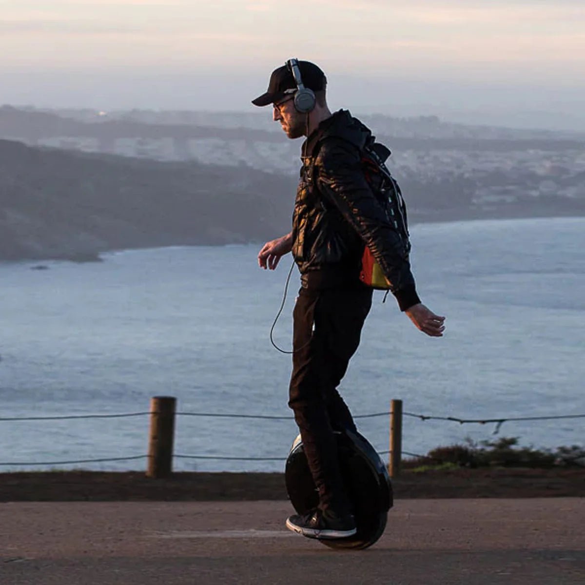 InMotion V8S - Enhjuling - Wheelyshop