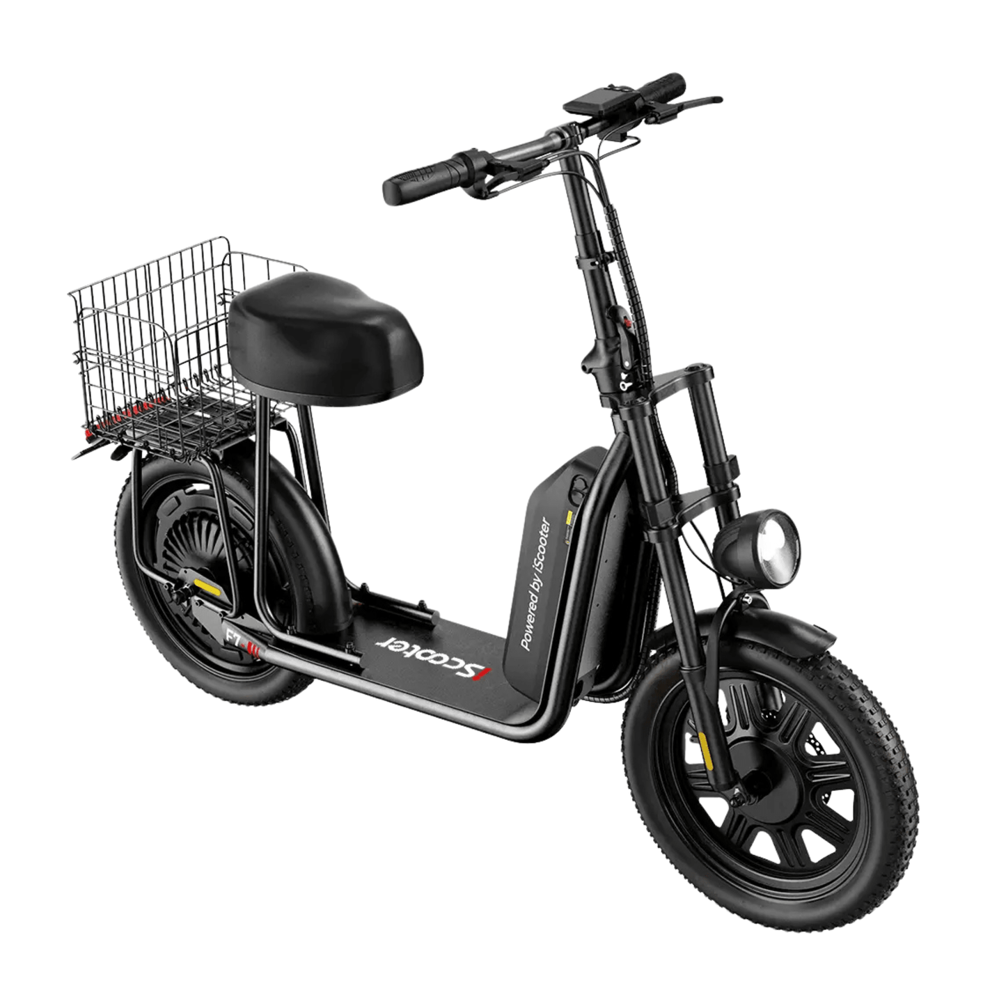 iScooter F7 - Electric scooter - Wheelyshop