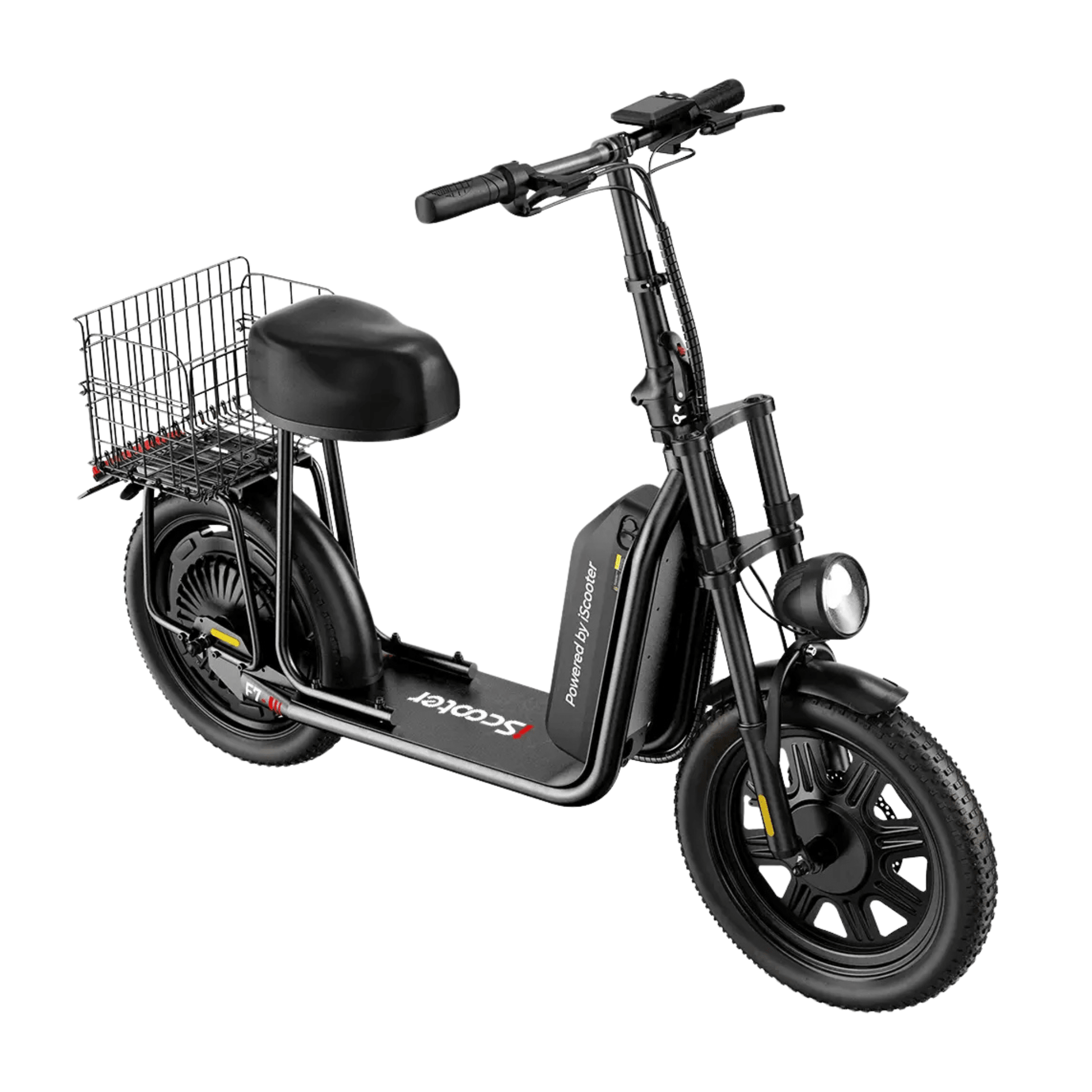 iScooter F7 - Electric scooter - Wheelyshop
