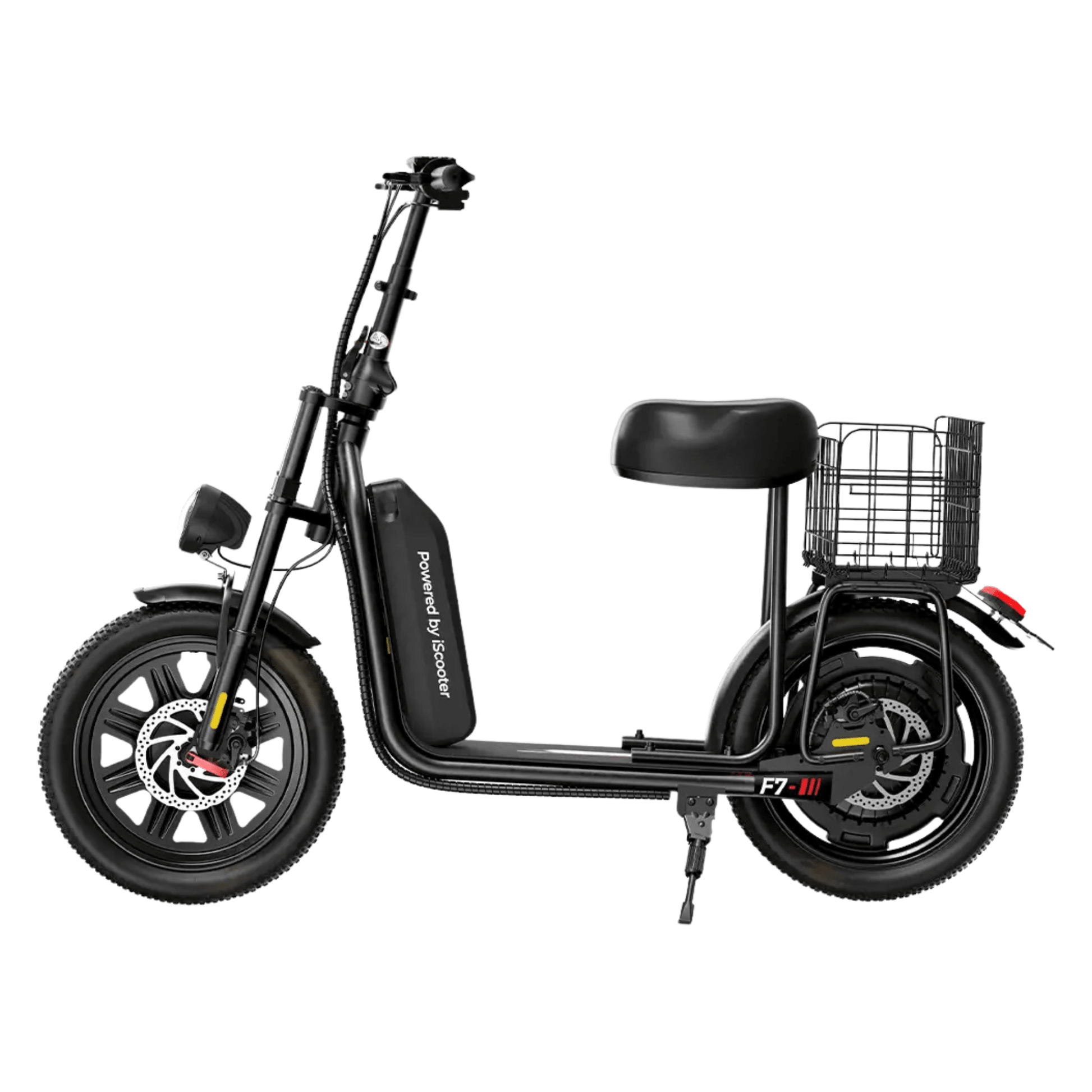 iScooter F7 - Electric scooter - Wheelyshop