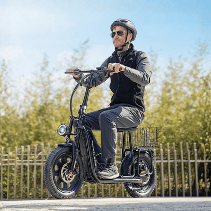 iScooter F7 - Electric scooter - Wheelyshop