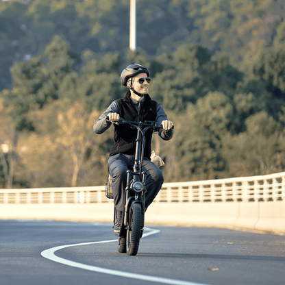 iScooter F7 - Electric scooter - Wheelyshop