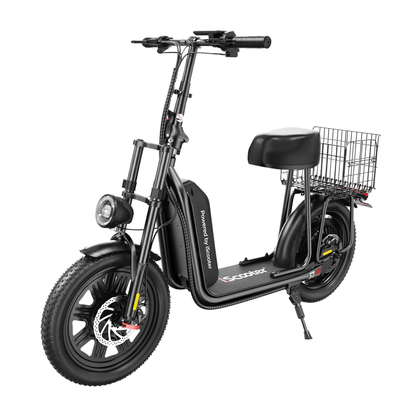 iScooter F7 - Electric scooter - Wheelyshop