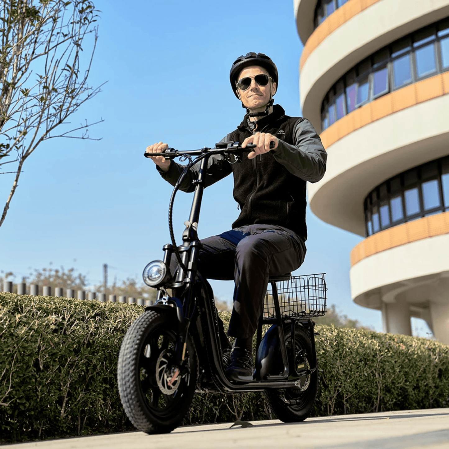 iScooter F7 - Electric scooter - Wheelyshop