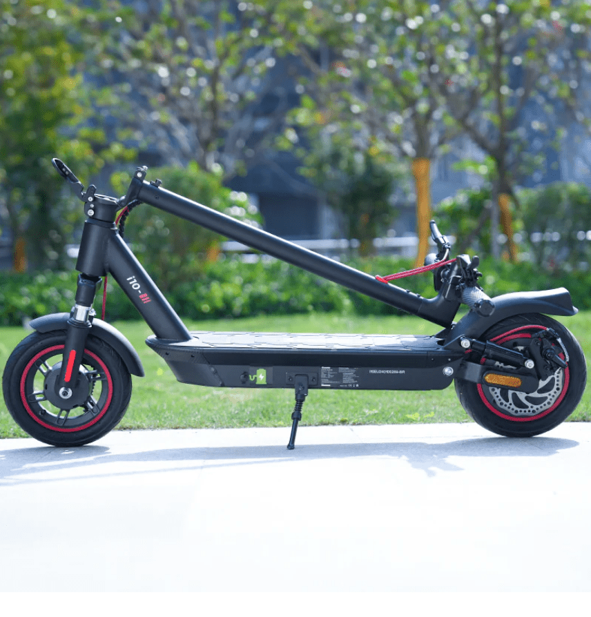 iScooter i10 - Elsparkcykel - Wheelyshop