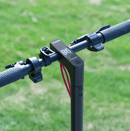 iScooter i10 - Elsparkcykel - Wheelyshop