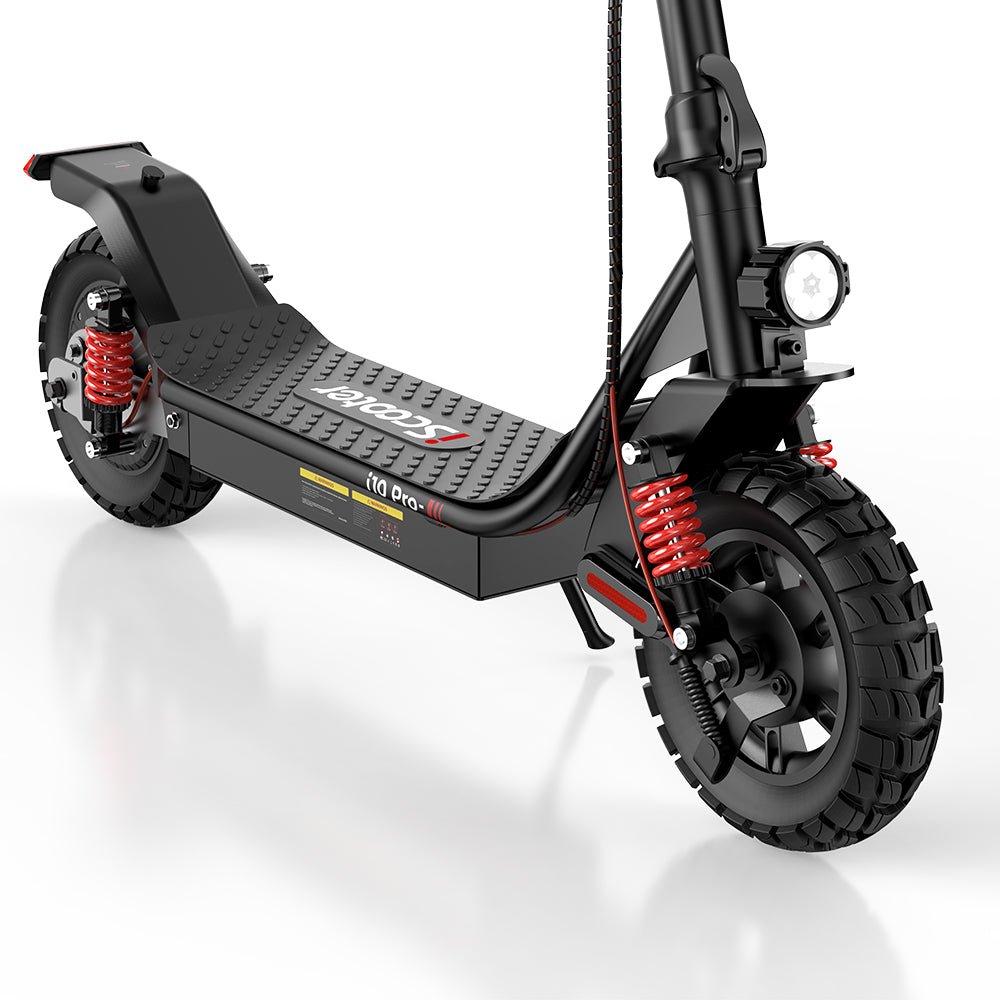 iScooter i10 Pro - Elsparkcykel - Wheelyshop