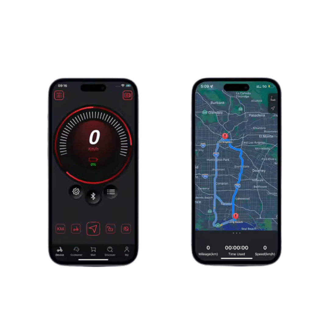 iScooter i10 Pro - Elsparkcykel - Wheelyshop