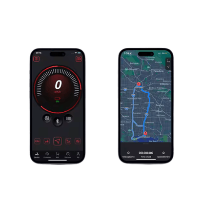 iScooter i10 Pro - Elsparkcykel - Wheelyshop