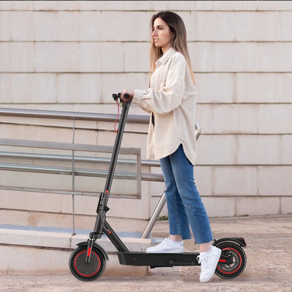 iScooter i9 Max - Elsparkcykel - Wheelyshop