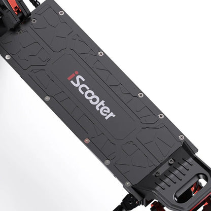 iScooter iX5S - Elsparkcykel - Wheelyshop