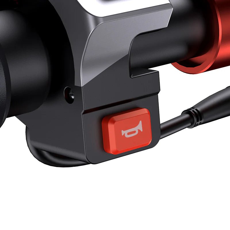 iScooter iX5S - Elsparkcykel - Wheelyshop