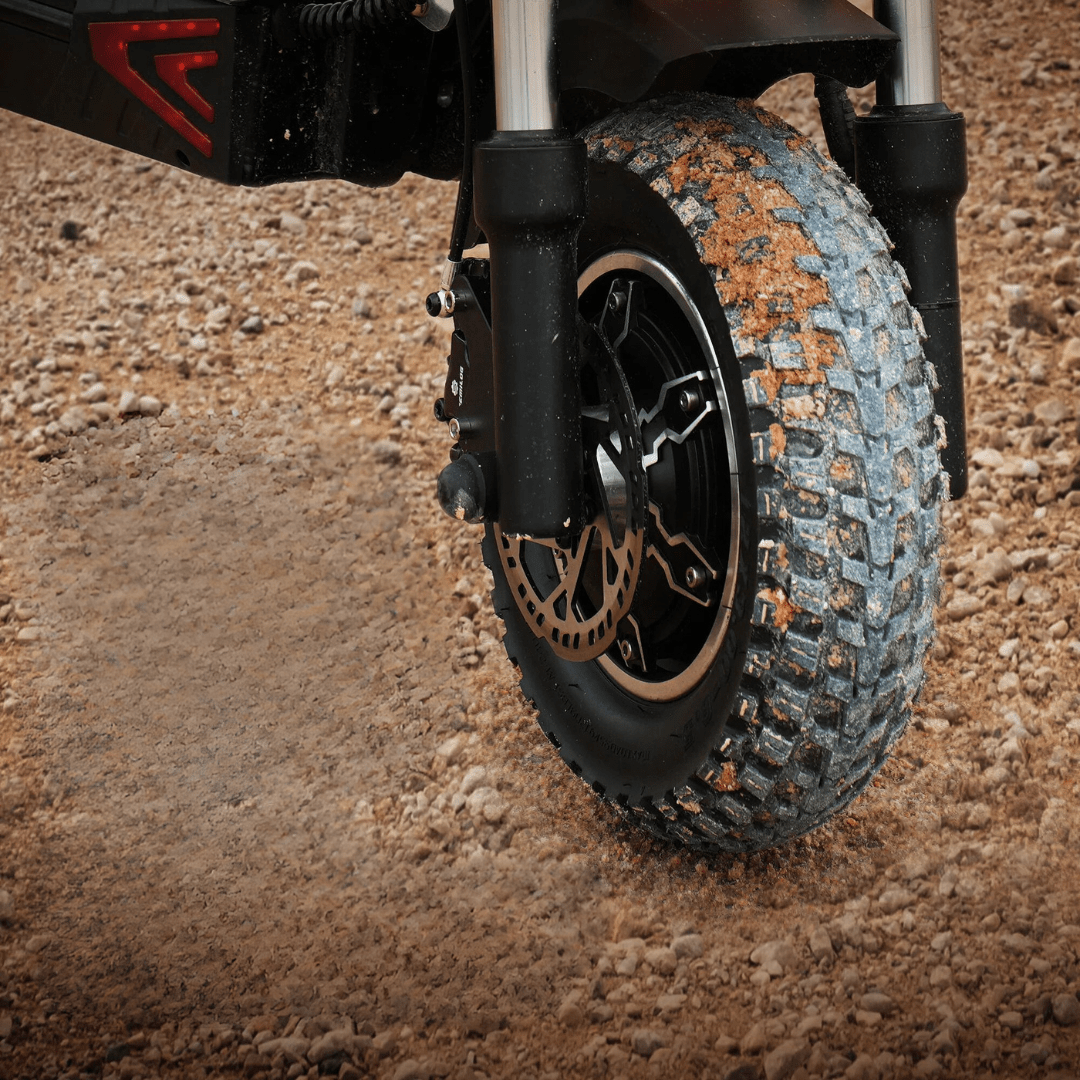 iScooter iX8 - Elsparkcykel - Wheelyshop